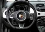 Fiat 500 Abarth 2008 года